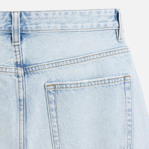 Zara Cropped Slim Fit Jeans Size 31 - Picture 5 of 7